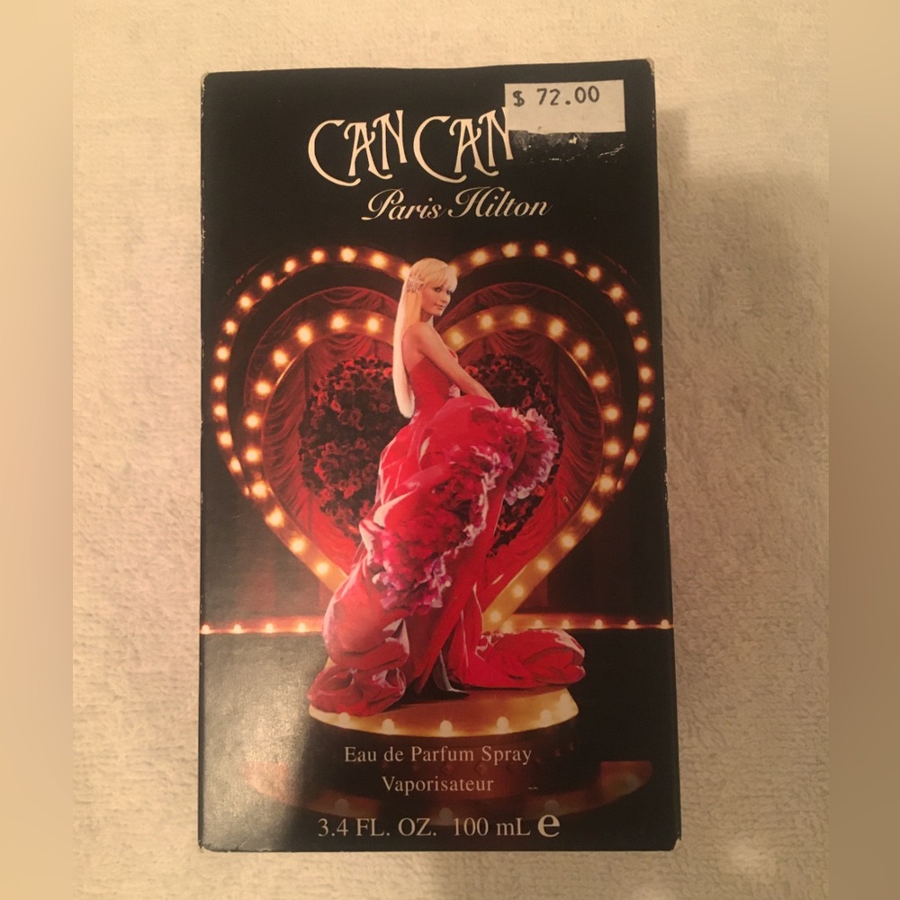 Paris Hilton Can Can Perfume